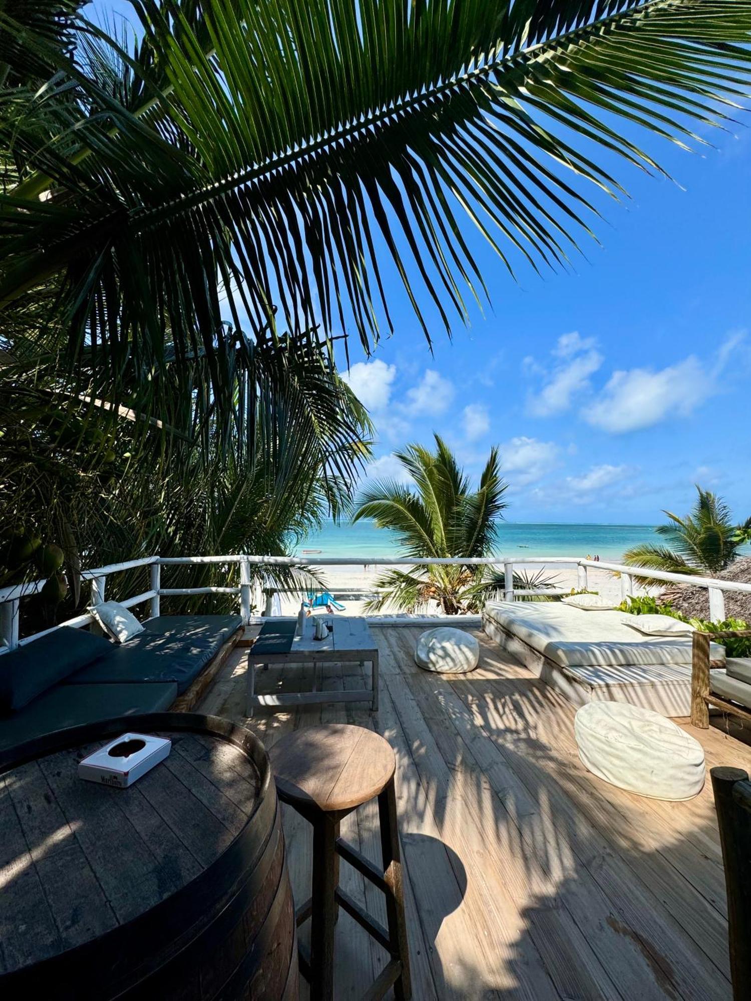 La Base Hotel Kiwengwa (Zanzibar) Exterior photo